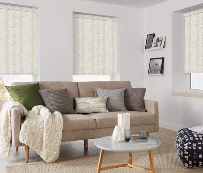 What Colour Blinds for White Walls