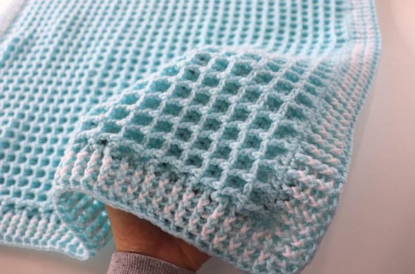 What is a Waffle Blanket