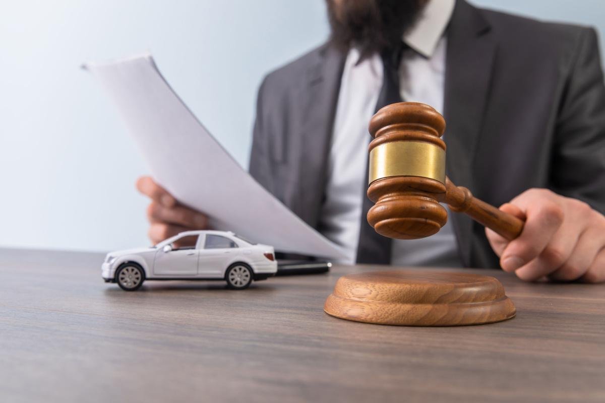 Why You Need a Personal Injury Lawyer After a Car Accident