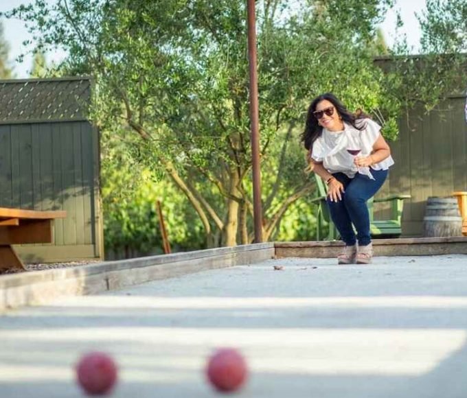 backyard games