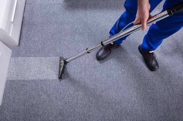 commercial carpet is essential for any business