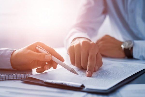 processing and administration of their will and estate