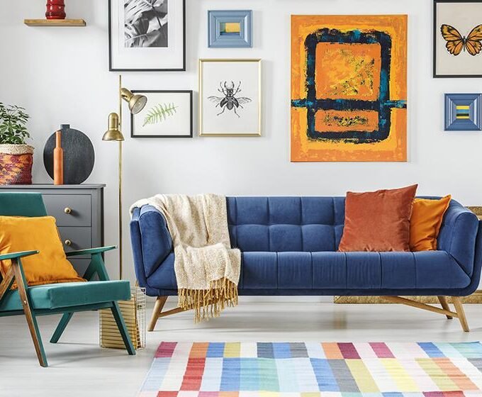 4 Interior Design Styles that Unlock the Potential of Your Living Room