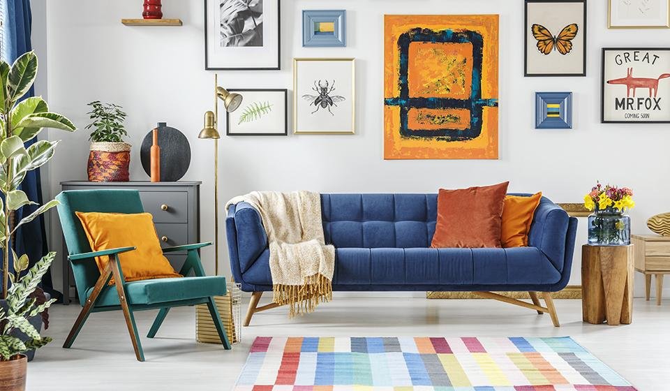 4 Interior Design Styles that Unlock the Potential of Your Living Room