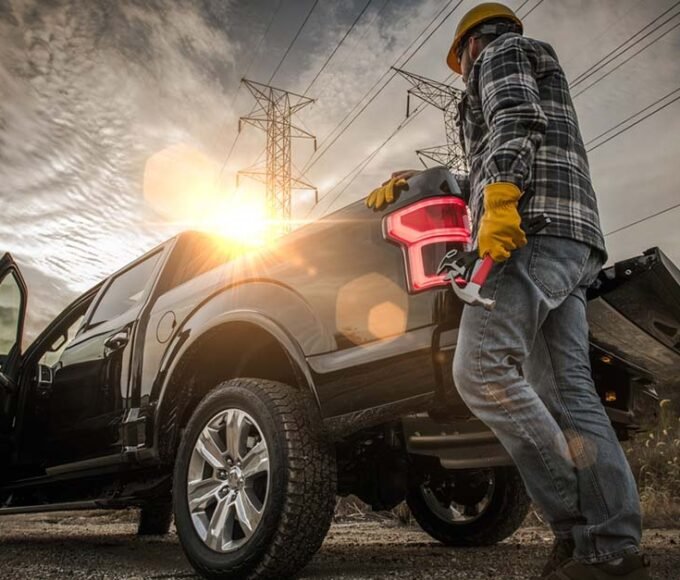 Contractor,Field,Research,Future,Construction,Site.,Field,Work.,Caucasian,Worker