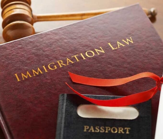An Immigration Lawyer