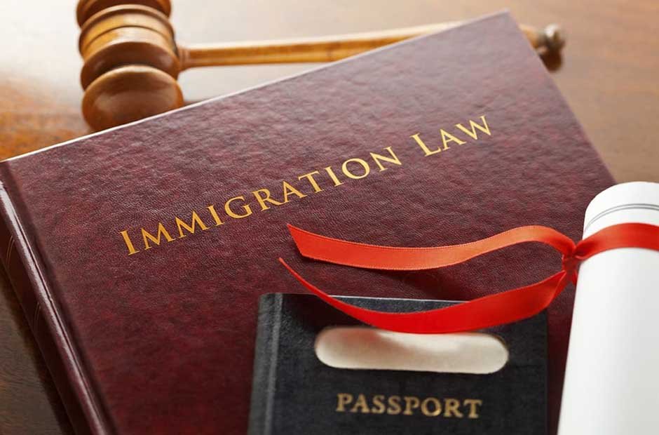 An Immigration Lawyer
