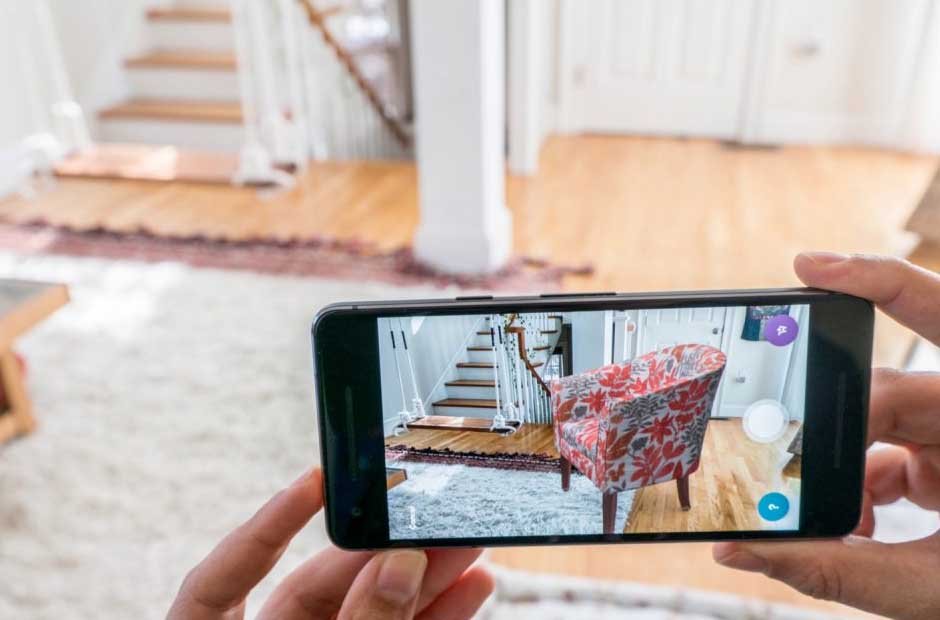 Augmented Reality Is Reshaping the Online Furniture Industry
