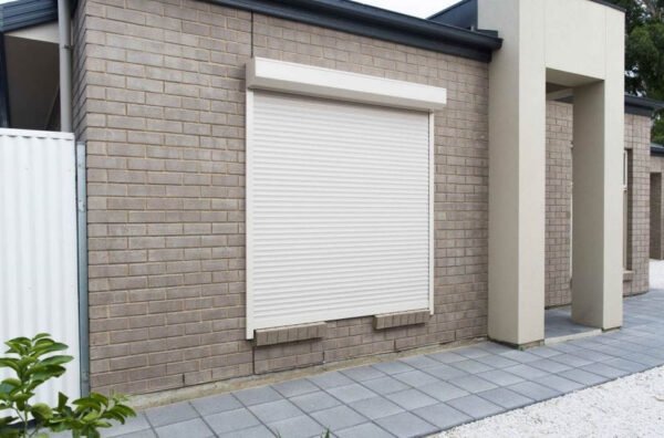 Durability of Roller Shutters