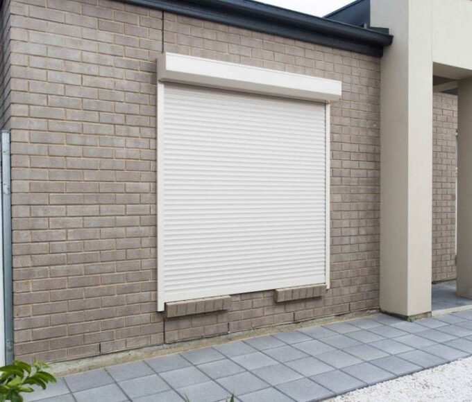 Durability of Roller Shutters