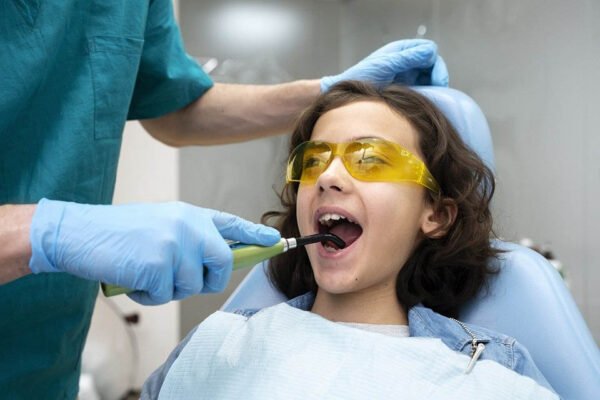 Early Dentist Visit For Kids