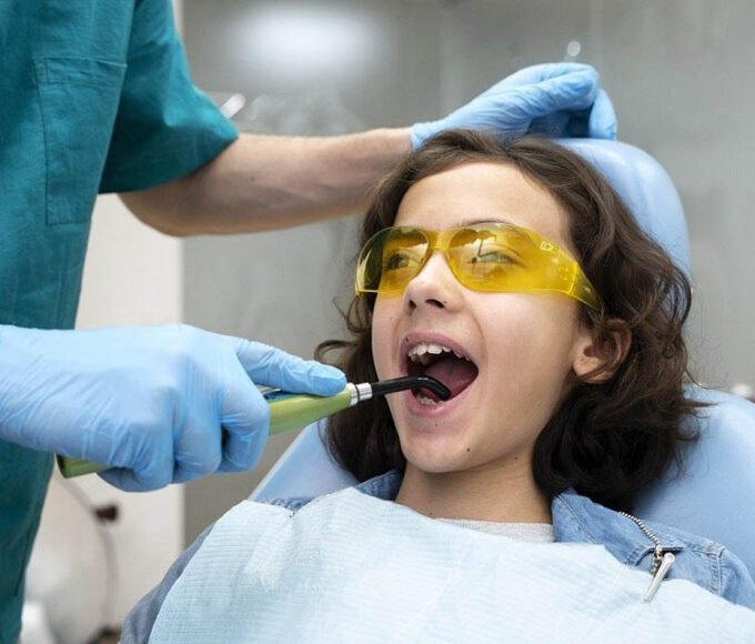 Early Dentist Visit For Kids