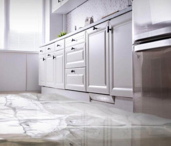 Escalating Effects of Water Damage