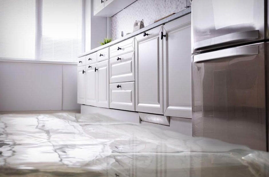 Escalating Effects of Water Damage