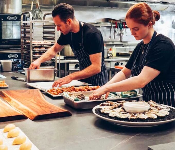 Essential Restaurant Equipment
