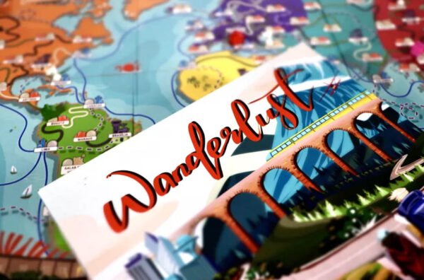 Exploring the World with Wanderlust