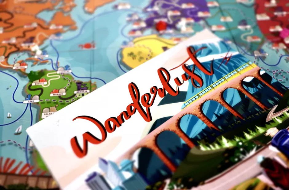 Exploring the World with Wanderlust