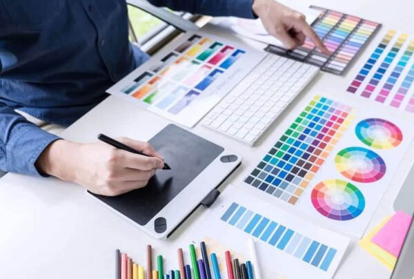 Graphic Design Can Improve Your Digital Marketing Strategy