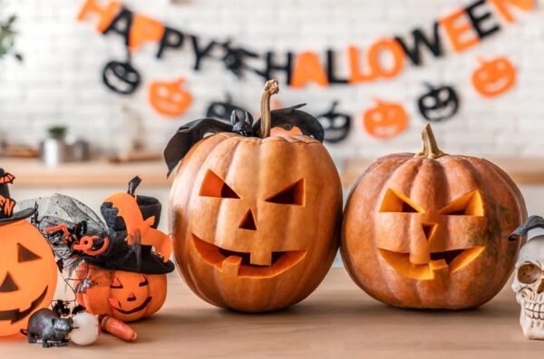 Halloween-themed Food in Cincinnati