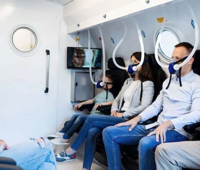 Hyperbaric Treatment and Stroke Recovery