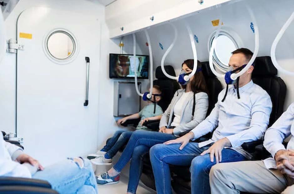 Hyperbaric Treatment and Stroke Recovery