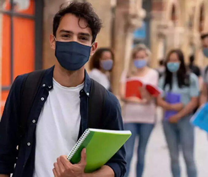 Indian students in Canada