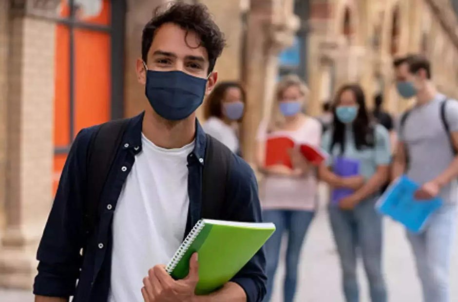 Indian students in Canada