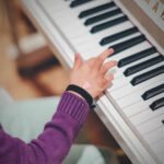Keyboard Classes in Developing Musical Talent