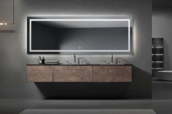 LED mirrors to your home