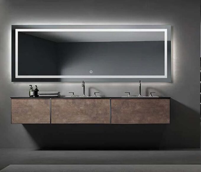 LED mirrors to your home