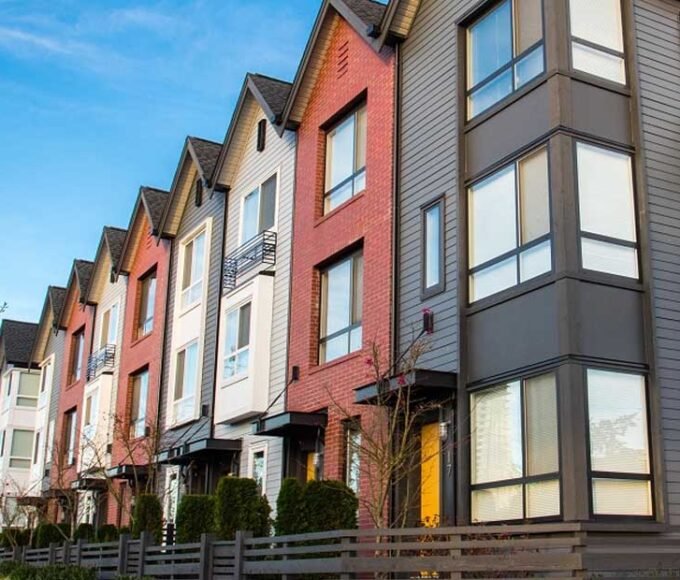 Multifamily rent growth