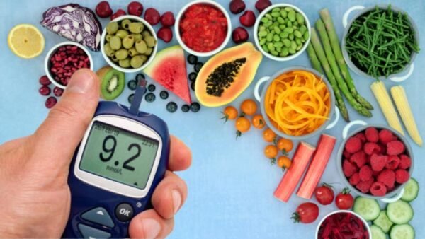 Nature's Way of Blood Sugar Managing