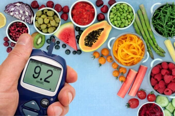 Nature's Way of Blood Sugar Managing