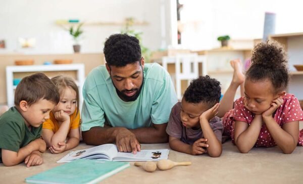 Nurturing Early Literacy - Strategies For Parents And Caregivers