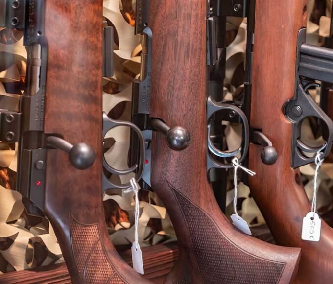 Perfect Firearm Retailer