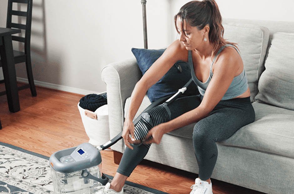 Portable Cold Therapy Unit