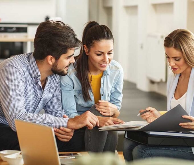 Real Estate Agents