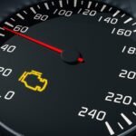 Regen Light Comes On