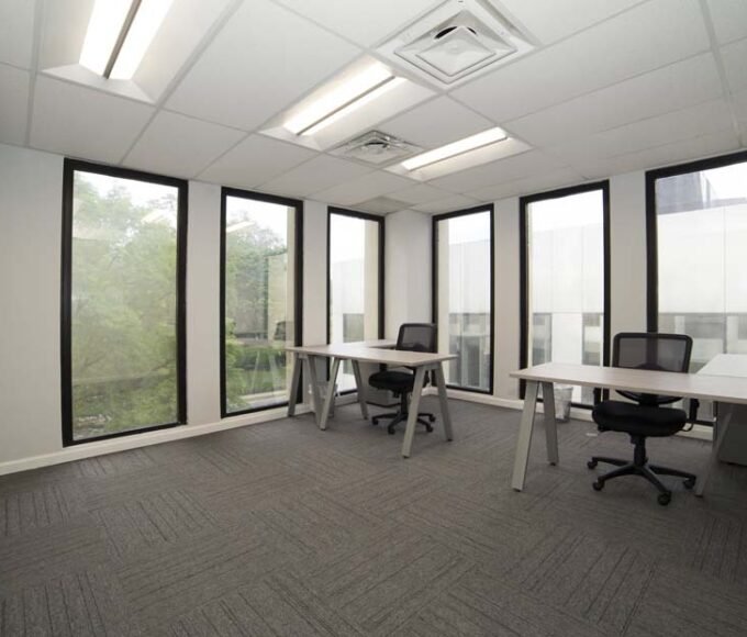 Renting an Office