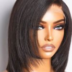 Short Layered Bob Wigs