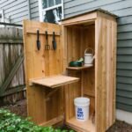 Small Outdoor Storage Shed Ideas