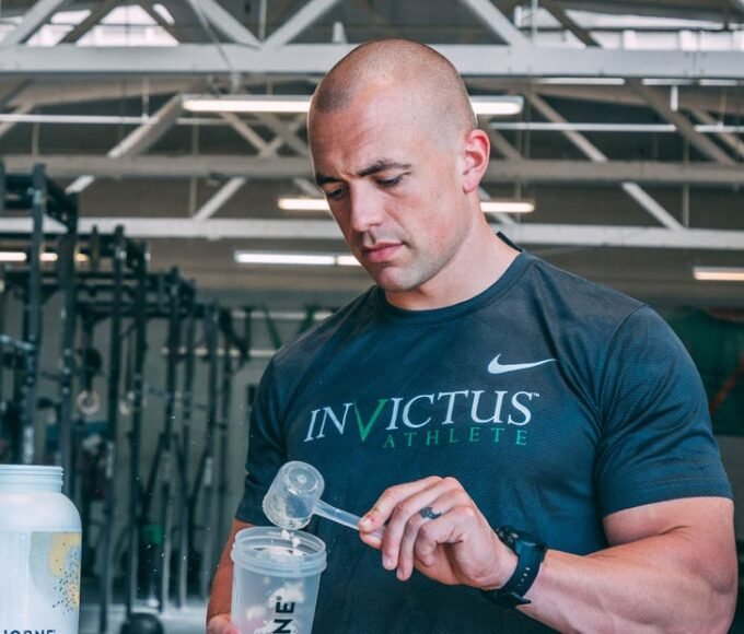 Supplements Enhance Athleticism