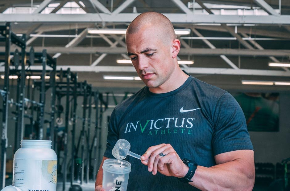 Supplements Enhance Athleticism