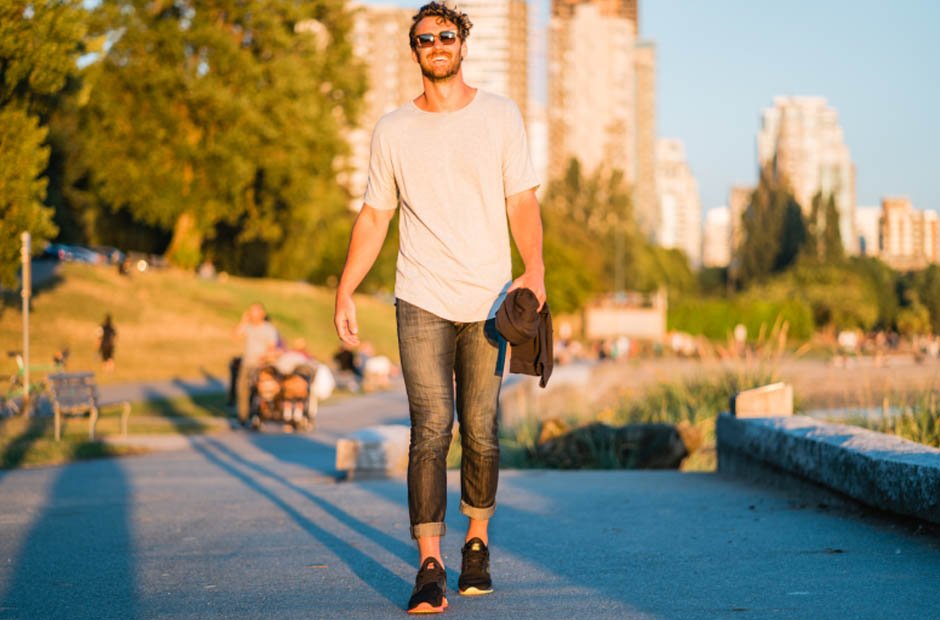 Tall Men’s Fashion Guide