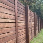 Texas Property with Wood Fencing