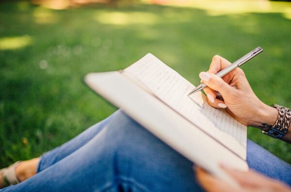 The Healing Potential of Writing