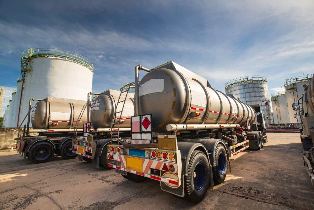 The Importance of Bulk Oil Delivery on Industrial Manufacturing