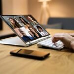 Remote Learning Video Conference Business Call