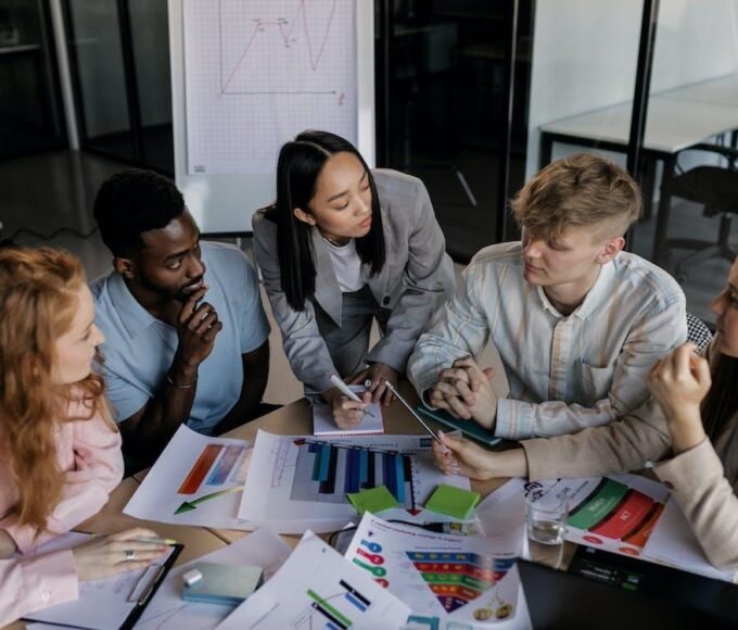 Top 6 Ways to Incorporate Social Media into Your Business Marketing Strategy