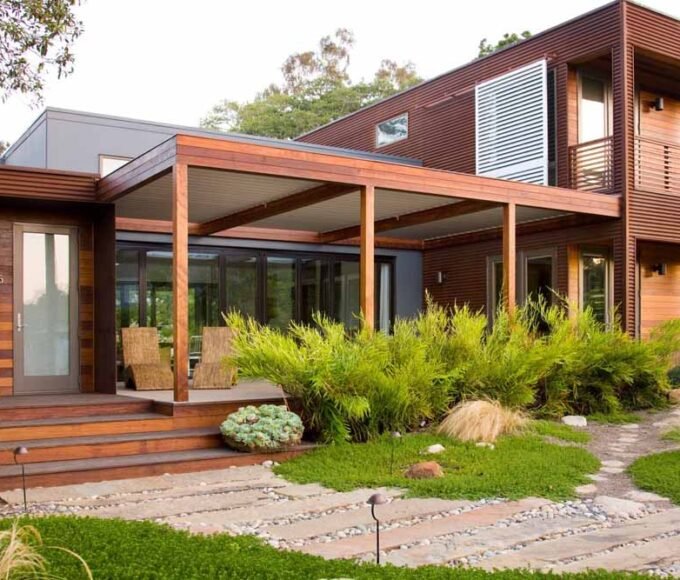 Under Deck Tanks for Sustainable Living